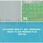 دانلود ۳۰ تکسچر دیواری نقاشی شده 30Painted Wall Textures