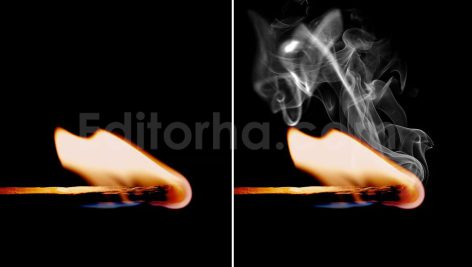 دانلود مجموعه ۱۵ عددی افکت دود Smoke Effect Overlay