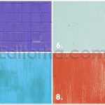 دانلود ۳۰ تکسچر دیواری نقاشی شده 30Painted Wall Textures