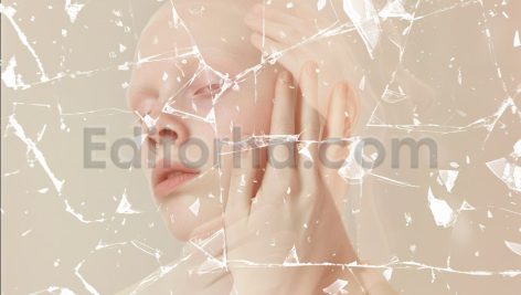 دانلود مجموعه 50 تایی اورلی شیشه شکسته