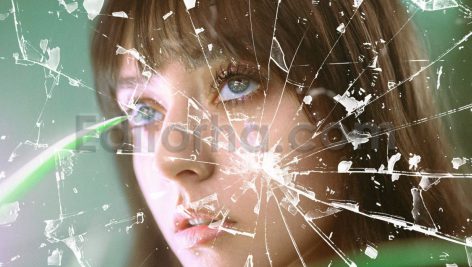 دانلود مجموعه 50 تایی اورلی شیشه شکسته