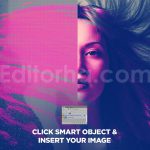 دانلود مجموعه اورلی آبستره آبرنگ Abstract Watercolour Overlay