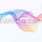 دانلود براش فتوشاپ امواج دیجیتالی Digital Grid Waves Photoshop Brushes