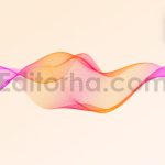 دانلود براش فتوشاپ امواج دیجیتالی Digital Grid Waves Photoshop Brushes