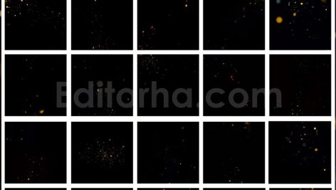دانلود مجموعه ۷۵ عددی اورلی اکلیل طلایی