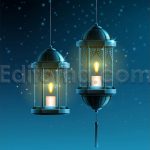 دانلود فایل فانوس‌های درخشان، قدیمی و آویزان