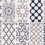 دانلود مجموعه پترن وکتوری اسلیمی