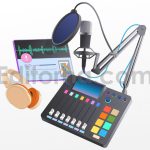 دانلود متریال تصویری پادکست