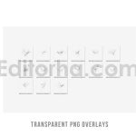 دانلود اورلی عکس ترنسپرنت پاشیدن آب