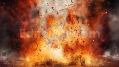 دانلود مجموعه ۵ عددی بک گراند ورزشی دود و انفجار