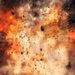 دانلود مجموعه ۵ عددی بک گراند ورزشی دود و انفجار
