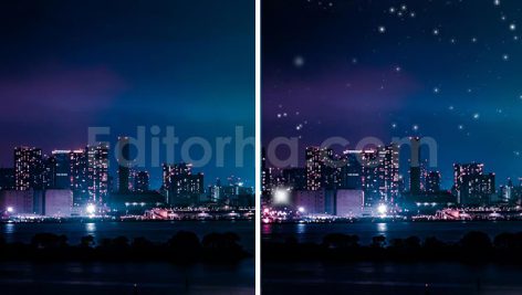 دانلود مجموعه ۱۰ عددی بک گراند آسمان پر ستاره Star Textures