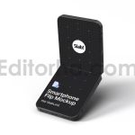 دانلود موکاپ ۱۰تایی گوشی هوشمند سامسونگ زد فلیپ Smartphone Samsung Z Flip Mockup