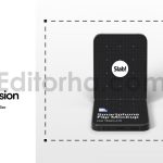 دانلود موکاپ ۱۰تایی گوشی هوشمند سامسونگ زد فلیپ Smartphone Samsung Z Flip Mockup
