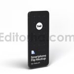 دانلود موکاپ ۱۰تایی گوشی هوشمند سامسونگ زد فلیپ Smartphone Samsung Z Flip Mockup