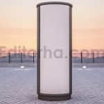 دانلود موکاپ بیلبورد کیوسک تبلیغاتی