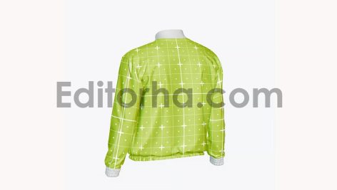 ژاکت زیپ‌دار مردانه12