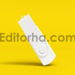 موکاپ فلش مموری برندینگ2