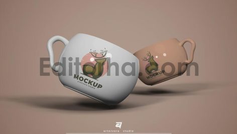 موکاپ ماگ2