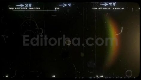 دانلود فوتیج اورلی قدیمی کردن فیلم Old Film HD Loop 13