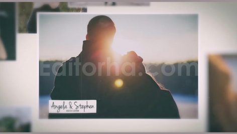 دانلود پروژه آماده افترافکت: اسلایدشو و آلبوم عکس The Slideshow