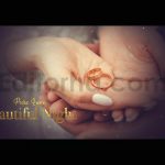 دانلود پروژه آماده افترافکت: اسلایدشو عروسی رمانتیک Wedding Slideshow