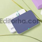 موکاپ کارت ویزیت7