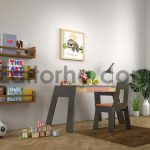 موکاپ اتاق کودک14