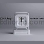 پروژه آماده افترافکت: لوگوموشن ساعت Clock Logo