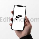 دانلود فایل لایه باز لوگو رستوران غذاهای دریایی Fish Fork Restaurant Logo