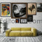 موکاپ کاغذ دیواری15