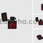 موکاپ فندک فلزی1