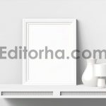 موکاپ قاب عکس مینیمال4