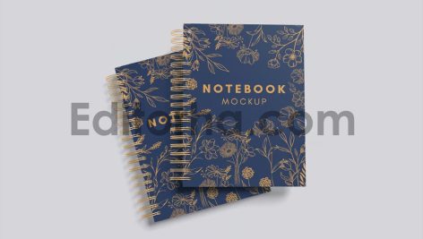موکاپ دفترچه4