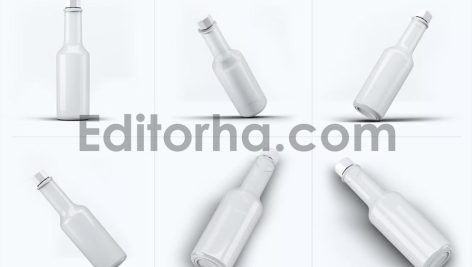 موکاپ بطری سس7