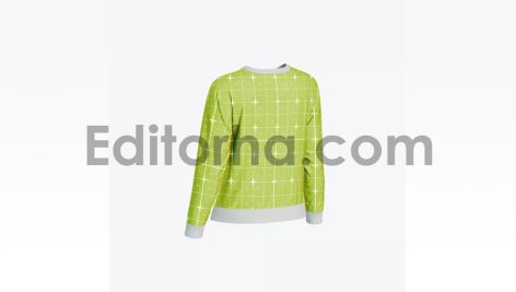 موکاپ ژاکت زنانه5