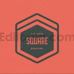 دانلود فایل لایه باز 15 برچسب و لوگو قدیمی 15 Vintage Logos & Badges