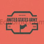 دانلود فایل لایه باز 15 برچسب و لوگو قدیمی 15 Vintage Logos & Badges