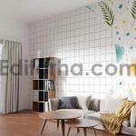 موکاپ کاغذ دیواری2