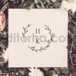 دانلود فایل لایه باز لوگو کارت دعوت عروسی Wedding logo