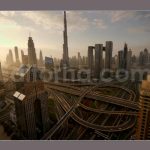 تایم لپس اتوبان، آمریکا