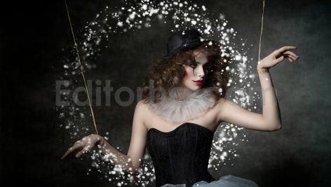 دانلود 50 اکشن فتوشاپ افکت نوری درخشان 50sparkle photo overlays