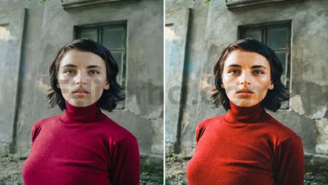 دانلود 10 پریست لایت روم سینمایی 10 cinematic lightroom presets