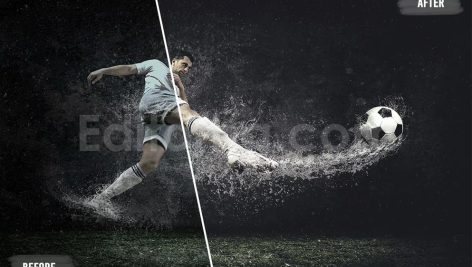 دانلود 50 پریست LUT سینمایی برای ورزش 50 cinematic sports luts pack