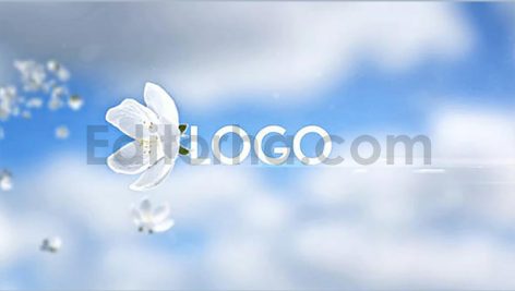 دانلود پروژه آماده داوینچی ریزالو: اینترو بهار Flying Flowers Opener