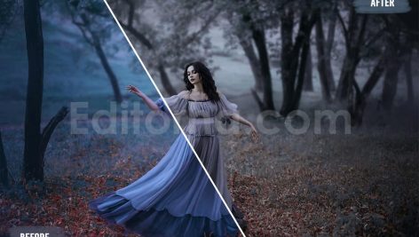 دانلود 50 پریست اصلاح رنگ 50 hypnotica lut and presets collection