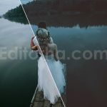 دانلود 50 پریست LUT رنگی عروسی 50 moody wedding luts pack