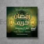 دانلود مجموعه لایه باز قالب اینستاگرام رمضان