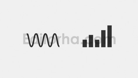 دانلود مجموعه ۱۵تایی آیکون امواج صوتی ۱۵ Sound Wave Icons