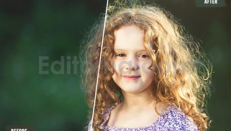 دانلود 50 پریست LUT رنگ بهاری 50 spring vibes luts pack